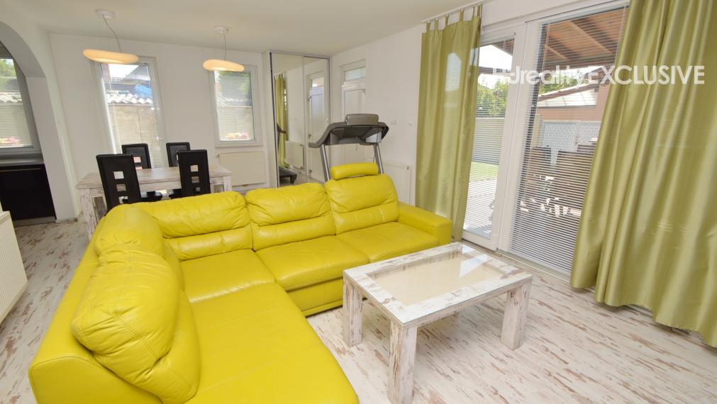 Na predaj zariadený 4i rodinný dom s garážou a záhradou – Mosonmagyaróvár