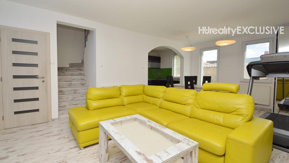 Na predaj zariadený 4i rodinný dom s garážou a záhradou – Mosonmagyaróvár