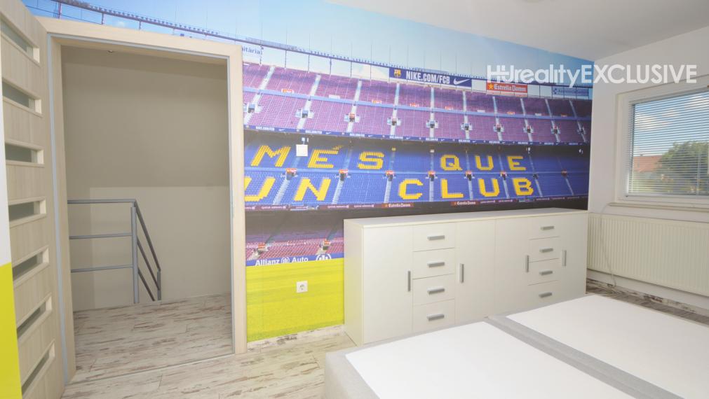 Na predaj zariadený 4i rodinný dom s garážou a záhradou – Mosonmagyaróvár