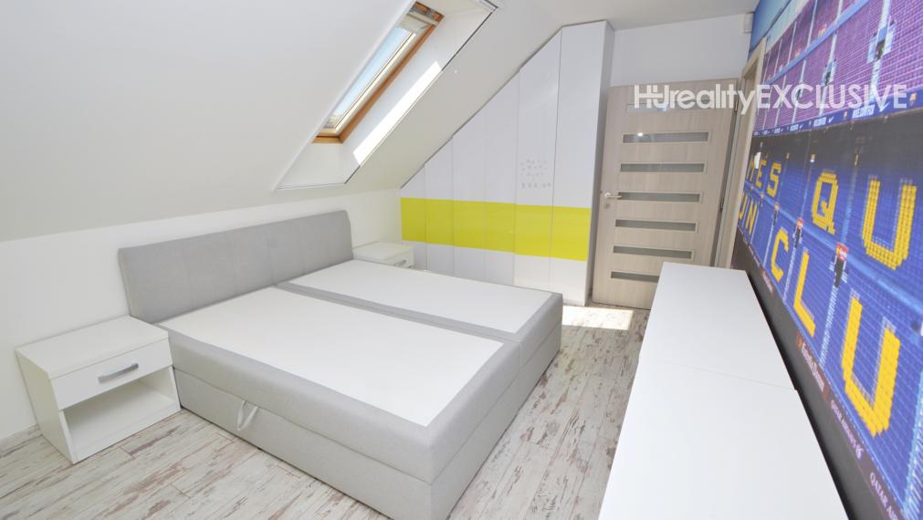 Na predaj zariadený 4i rodinný dom s garážou a záhradou – Mosonmagyaróvár