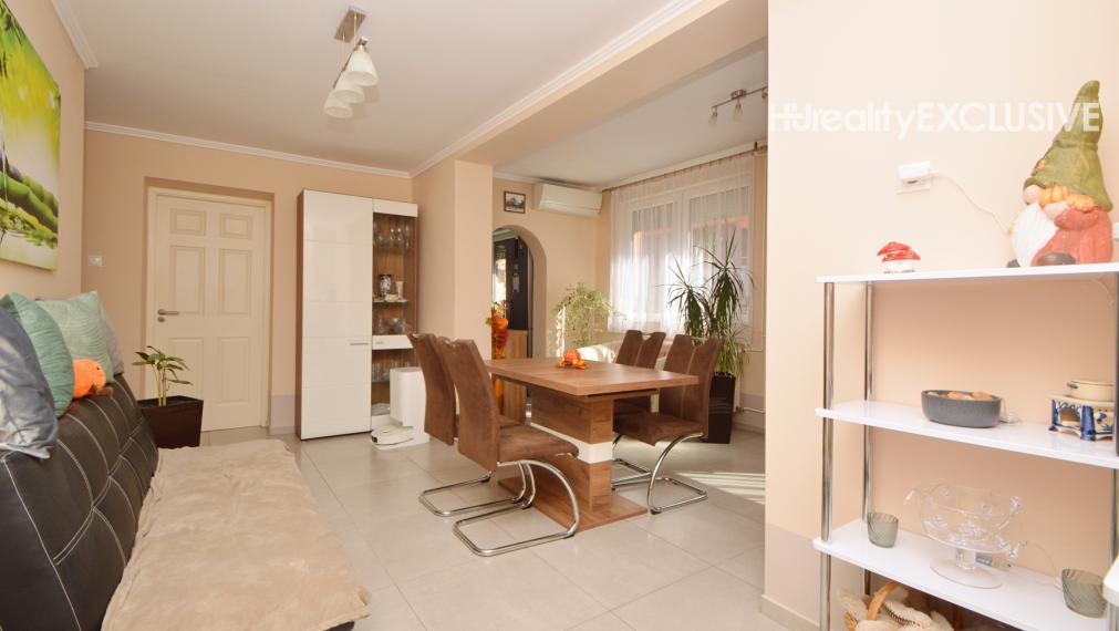 Predaj 4i rodinný dom, pozemok 1 038 m2, Dunakiliti