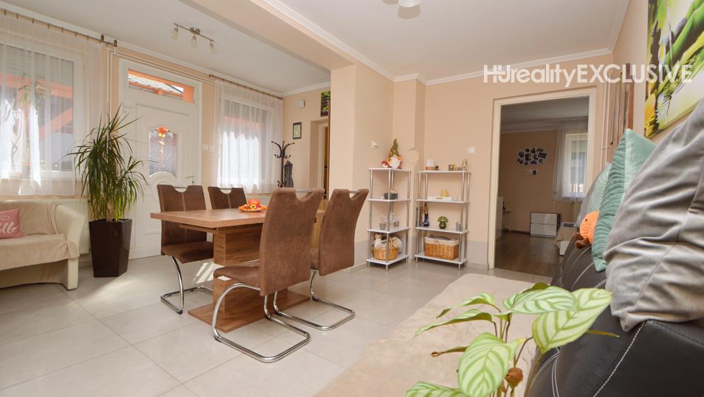 Predaj 4i rodinný dom, pozemok 1 038 m2, Dunakiliti