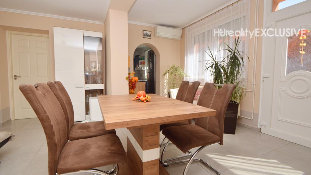 Predaj 4i rodinný dom, pozemok 1 038 m2, Dunakiliti