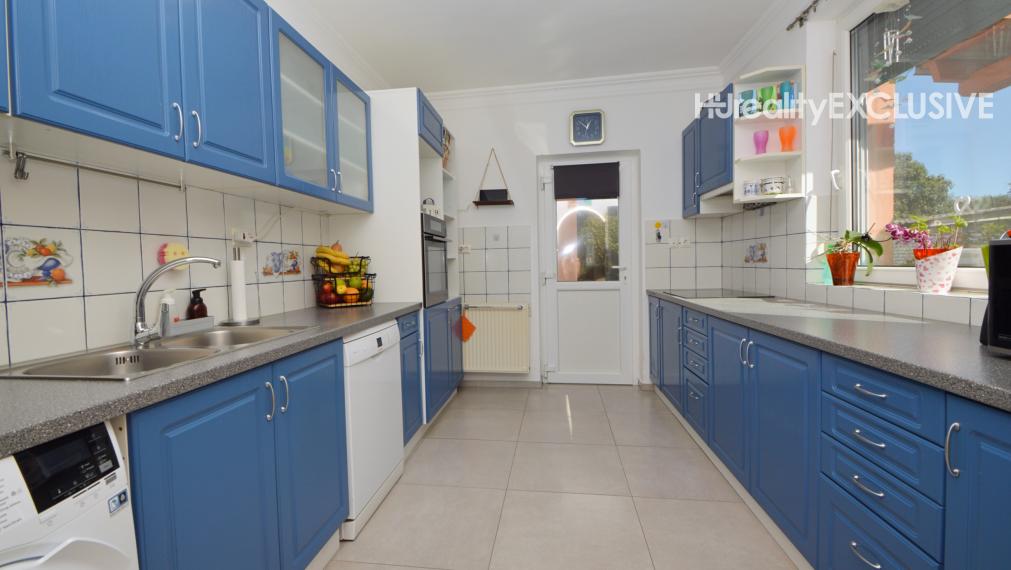 Predaj 4i rodinný dom, pozemok 1 038 m2, Dunakiliti