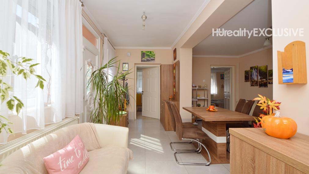 Predaj 4i rodinný dom, pozemok 1 038 m2, Dunakiliti