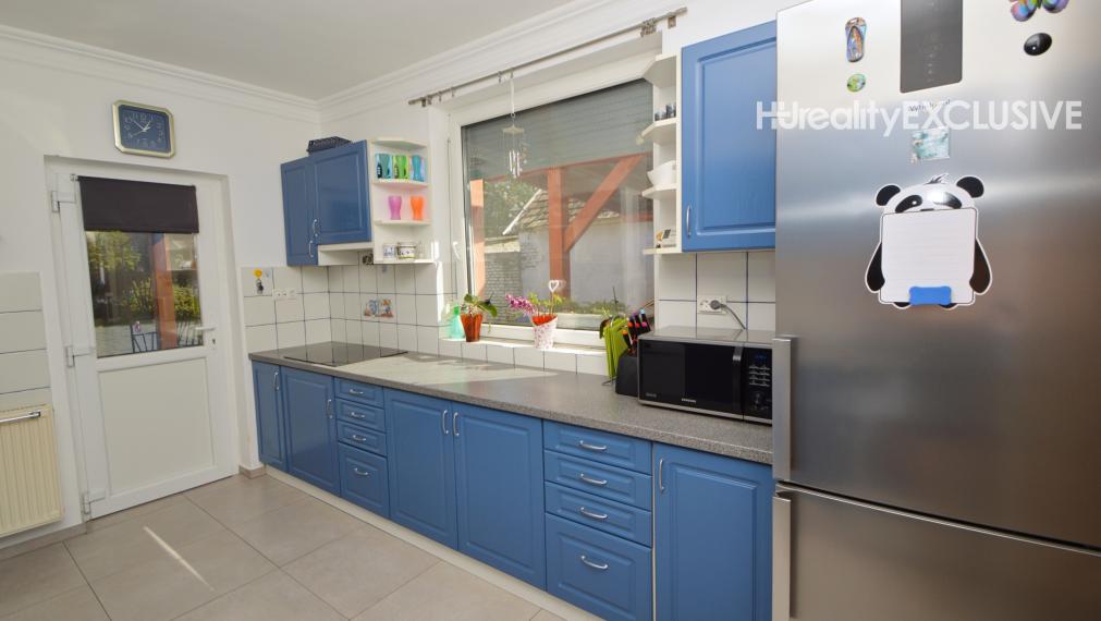 Predaj 4i rodinný dom, pozemok 1 038 m2, Dunakiliti