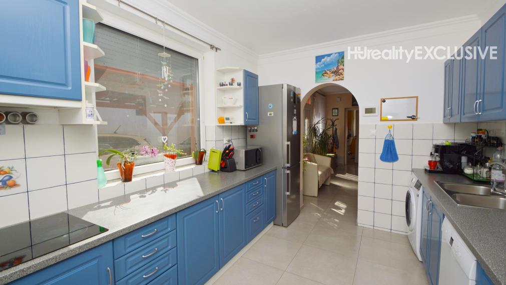 Predaj 4i rodinný dom, pozemok 1 038 m2, Dunakiliti