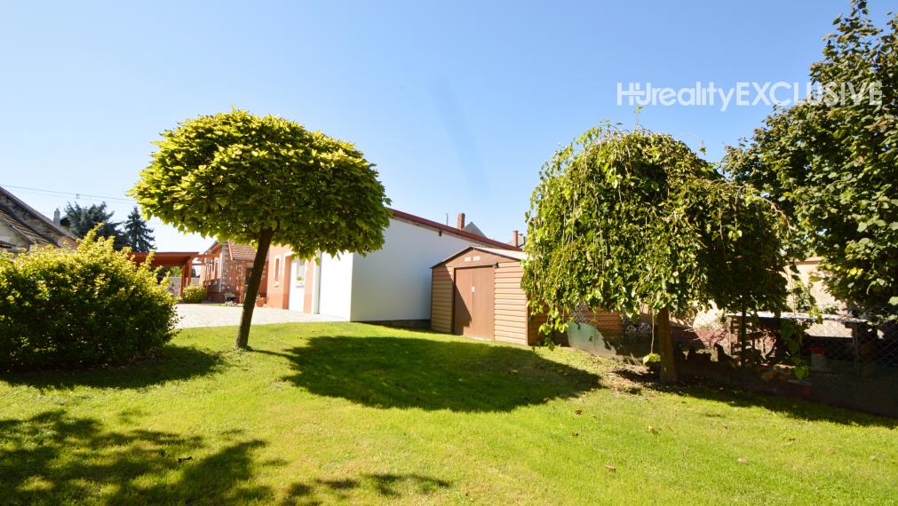 Predaj 4i rodinný dom, pozemok 1 038 m2, Dunakiliti