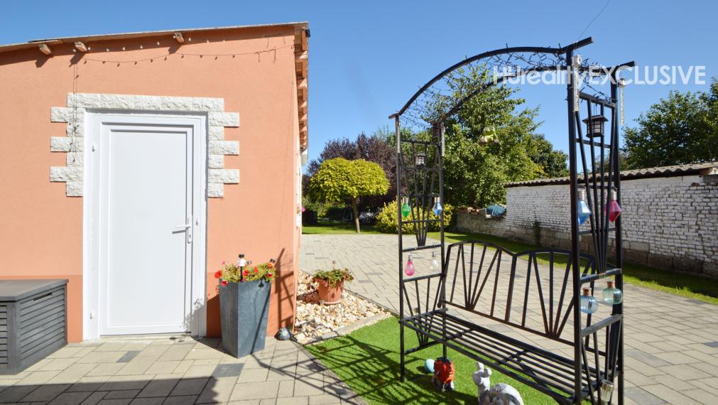 Predaj 4i rodinný dom, pozemok 1 038 m2, Dunakiliti