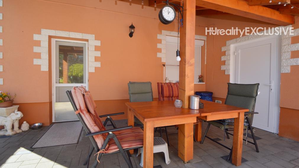 Predaj 4i rodinný dom, pozemok 1 038 m2, Dunakiliti