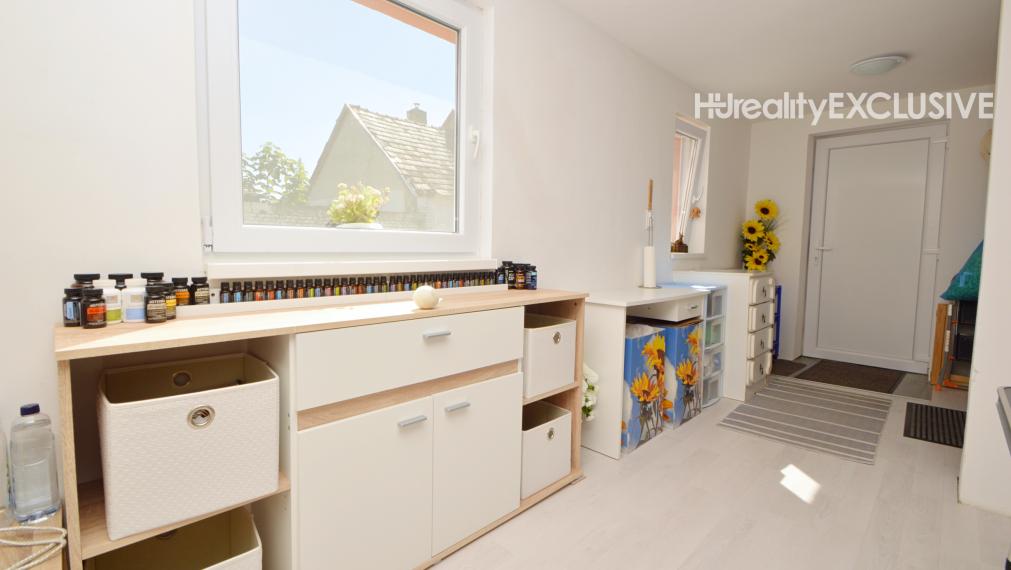 Predaj 4i rodinný dom, pozemok 1 038 m2, Dunakiliti