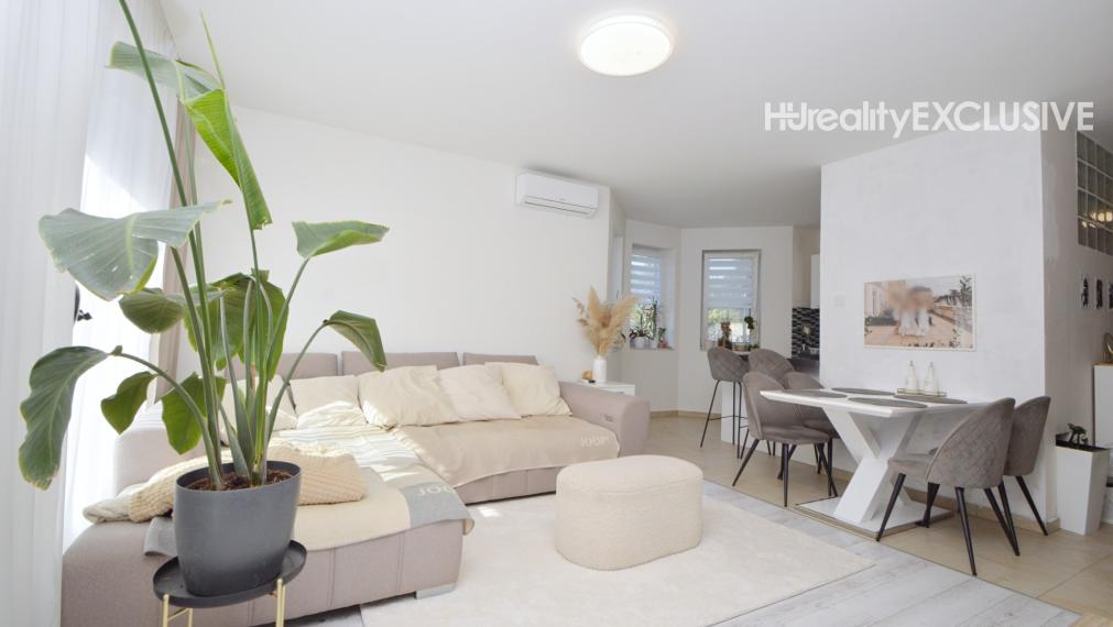 Predaj 4i RD v obľúbenej časti Rajky, pozemok 459 m2, Rajka