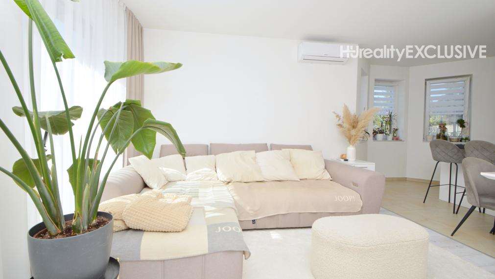 Predaj 4i RD v obľúbenej časti Rajky, pozemok 459 m2, Rajka