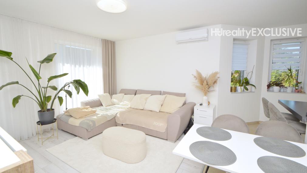 Predaj 4i RD v obľúbenej časti Rajky, pozemok 459 m2, Rajka