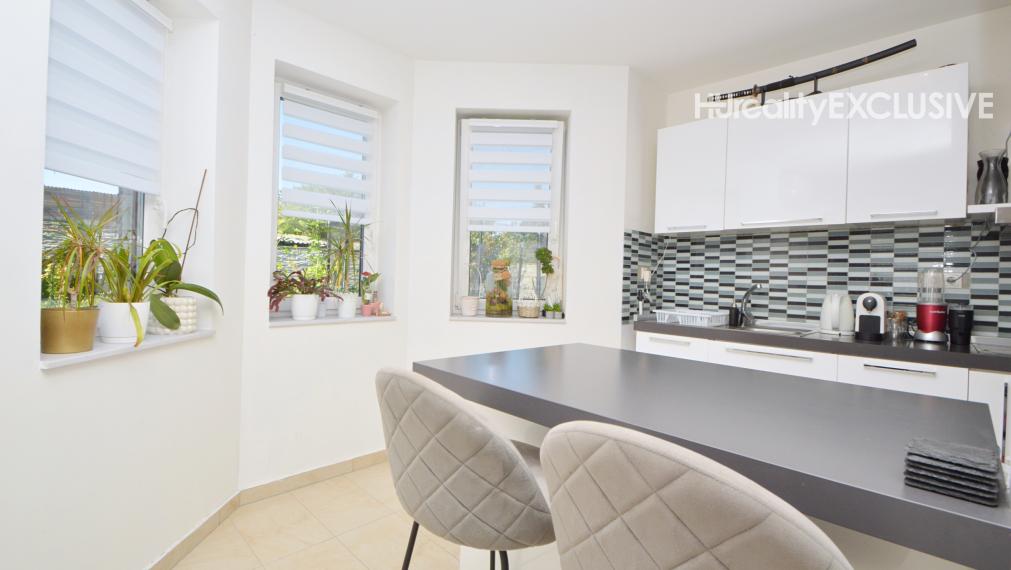 Predaj 4i RD v obľúbenej časti Rajky, pozemok 459 m2, Rajka