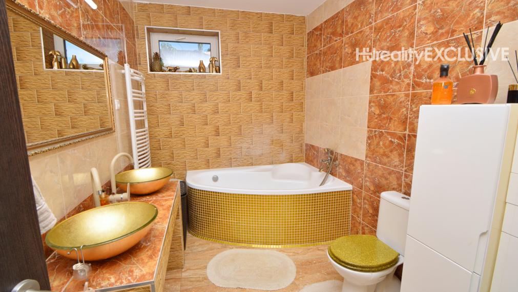 Predaj 4i RD v obľúbenej časti Rajky, pozemok 459 m2, Rajka