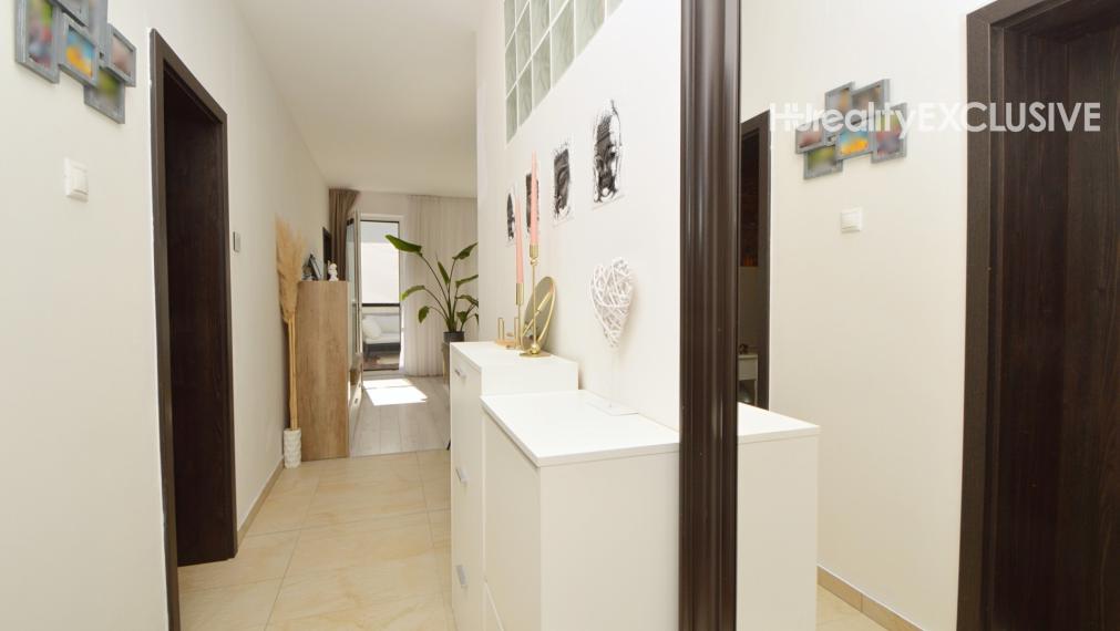 Predaj 4i RD v obľúbenej časti Rajky, pozemok 459 m2, Rajka