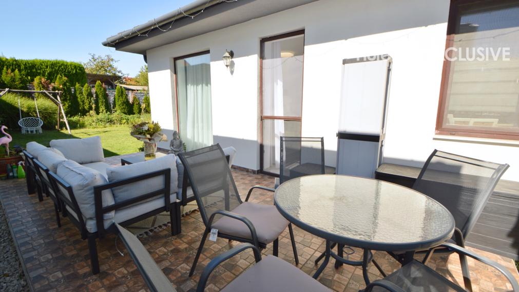 Predaj 4i RD v obľúbenej časti Rajky, pozemok 459 m2, Rajka