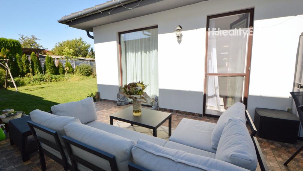 Predaj 4i RD v obľúbenej časti Rajky, pozemok 459 m2, Rajka