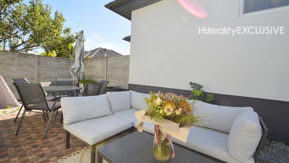 Predaj 4i RD v obľúbenej časti Rajky, pozemok 459 m2, Rajka