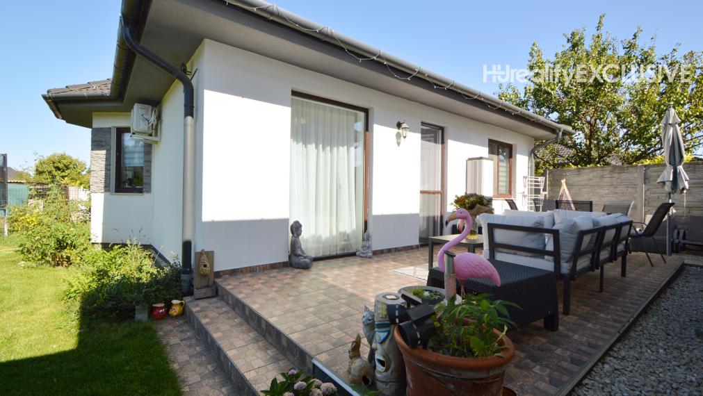 Predaj 4i RD v obľúbenej časti Rajky, pozemok 459 m2, Rajka