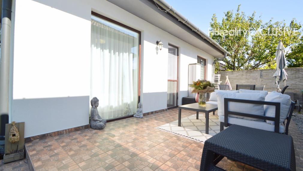 Predaj 4i RD v obľúbenej časti Rajky, pozemok 459 m2, Rajka