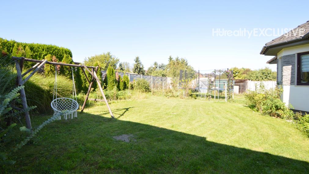 Predaj 4i RD v obľúbenej časti Rajky, pozemok 459 m2, Rajka