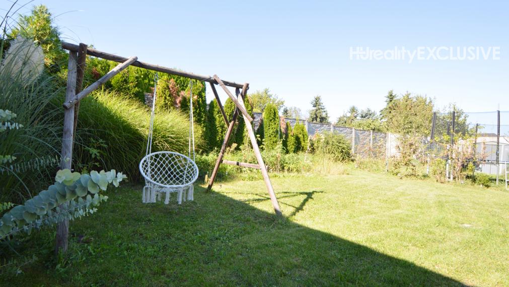 Predaj 4i RD v obľúbenej časti Rajky, pozemok 459 m2, Rajka