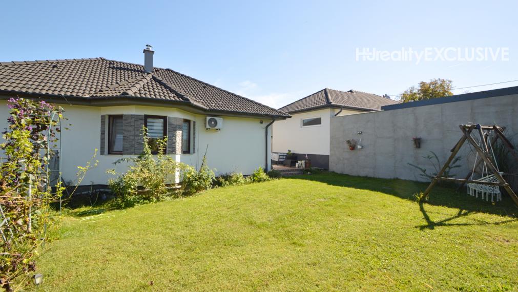 Predaj 4i RD v obľúbenej časti Rajky, pozemok 459 m2, Rajka