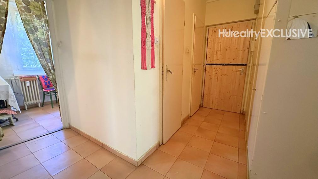 Predaj 3i byt s výhľadom do parku, 64 m2, balkón, Mosonmagyaróvár