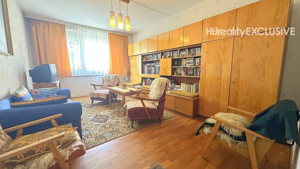 Predaj 3i byt s výhľadom do parku, 64 m2, balkón, Mosonmagyaróvár