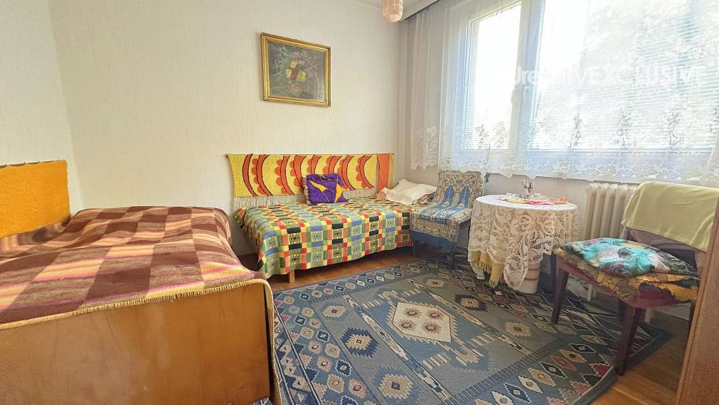 Predaj 3i byt s výhľadom do parku, 64 m2, balkón, Mosonmagyaróvár