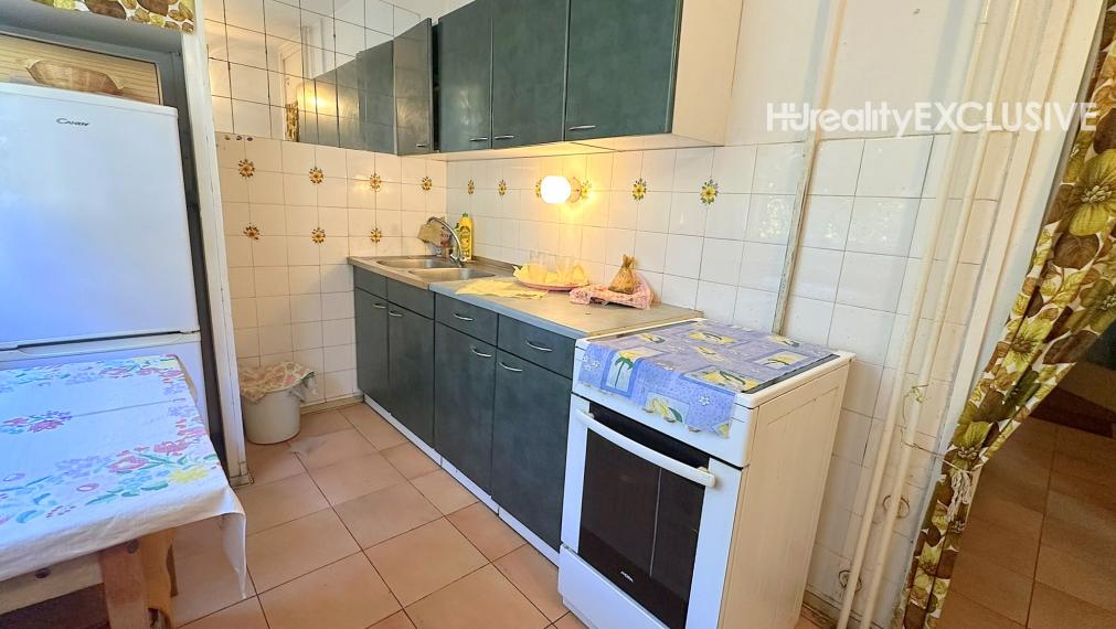 Predaj 3i byt s výhľadom do parku, 64 m2, balkón, Mosonmagyaróvár