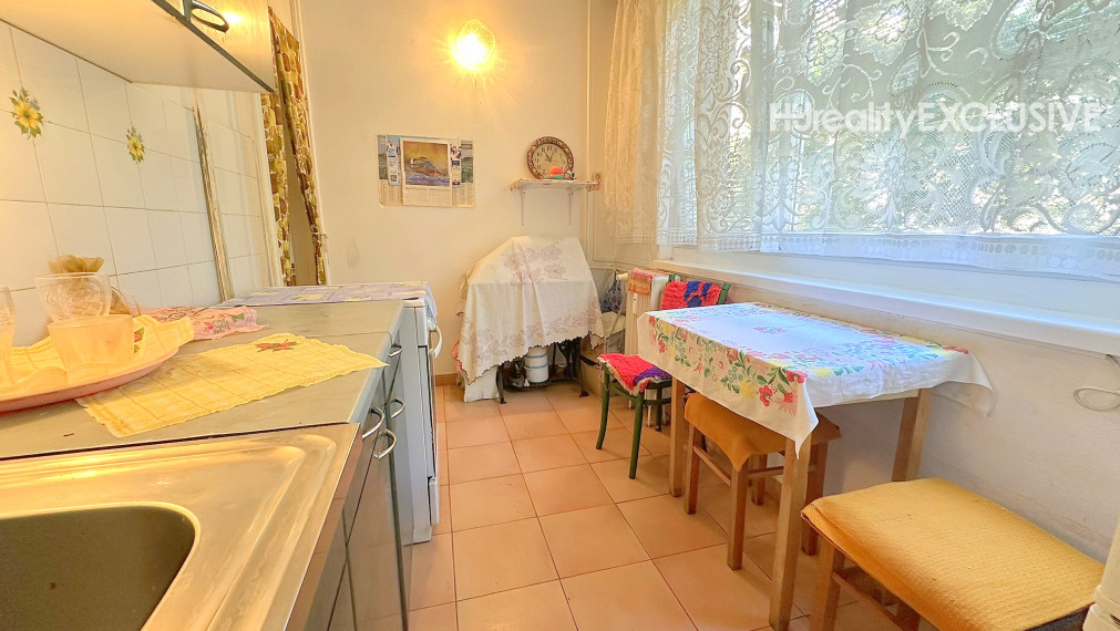 Predaj 3i byt s výhľadom do parku, 64 m2, balkón, Mosonmagyaróvár