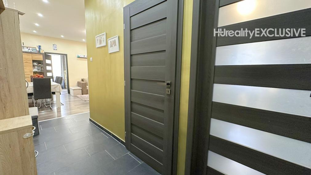 Predaj priestranný 3i byt s dvoma balkónmi, Mosonmagyaróvár