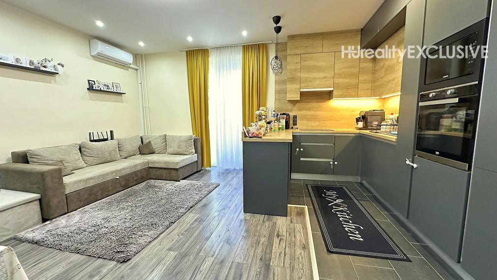 Predaj priestranný 3i byt s dvoma balkónmi, Mosonmagyaróvár