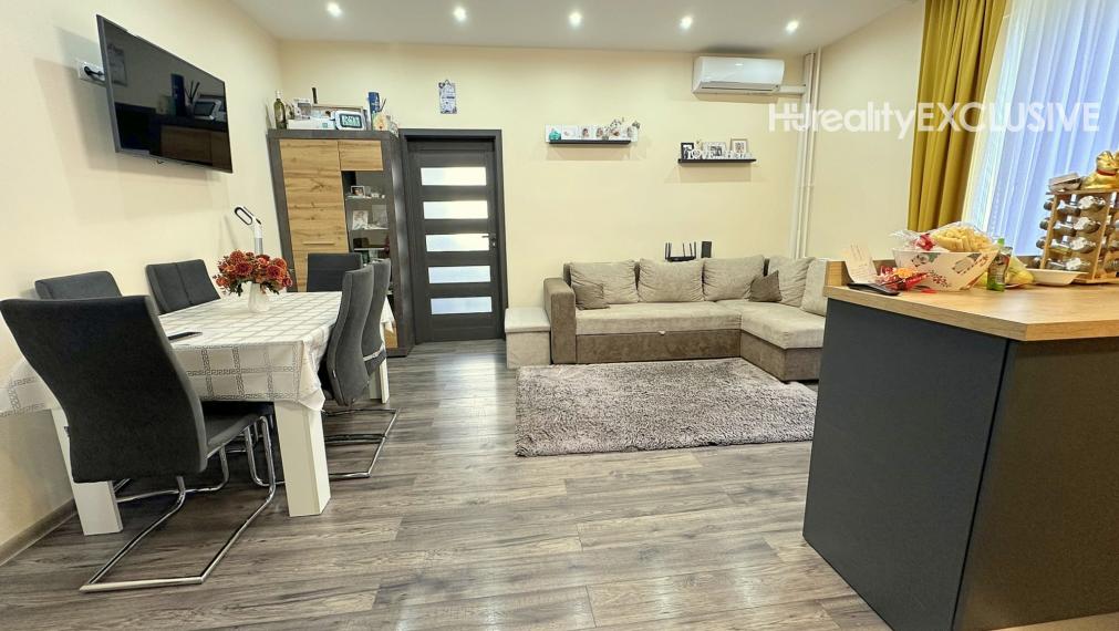 Predaj priestranný 3i byt s dvoma balkónmi, Mosonmagyaróvár