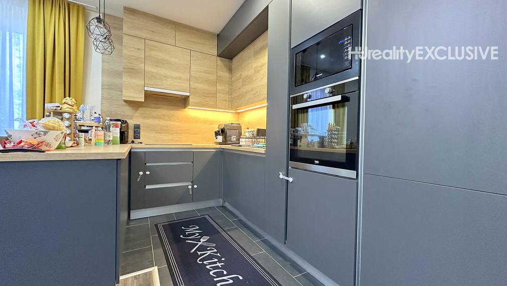 Predaj priestranný 3i byt s dvoma balkónmi, Mosonmagyaróvár