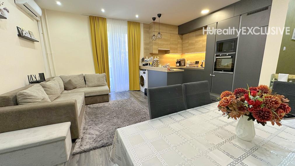 Predaj priestranný 3i byt s dvoma balkónmi, Mosonmagyaróvár