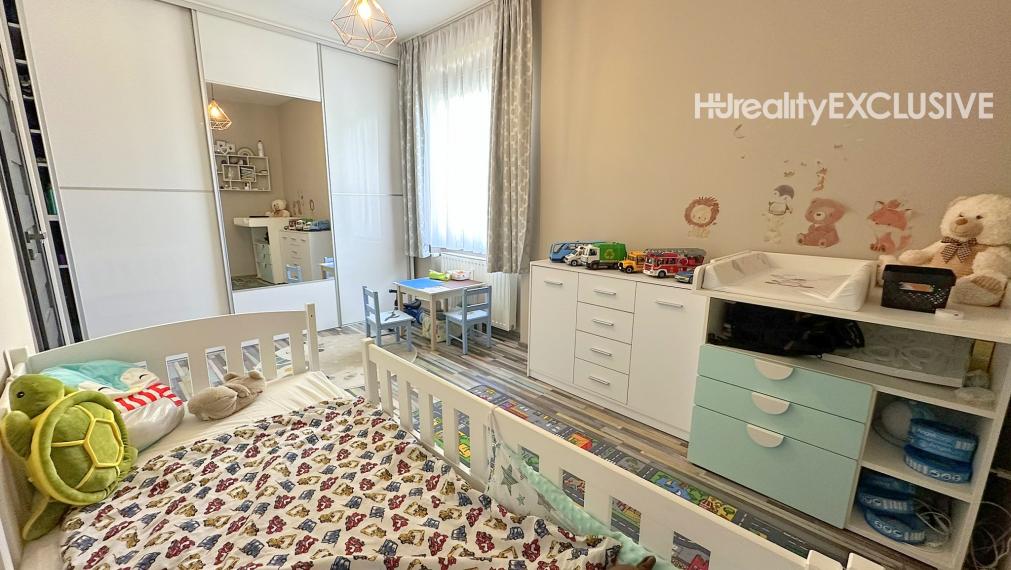 Predaj priestranný 3i byt s dvoma balkónmi, Mosonmagyaróvár