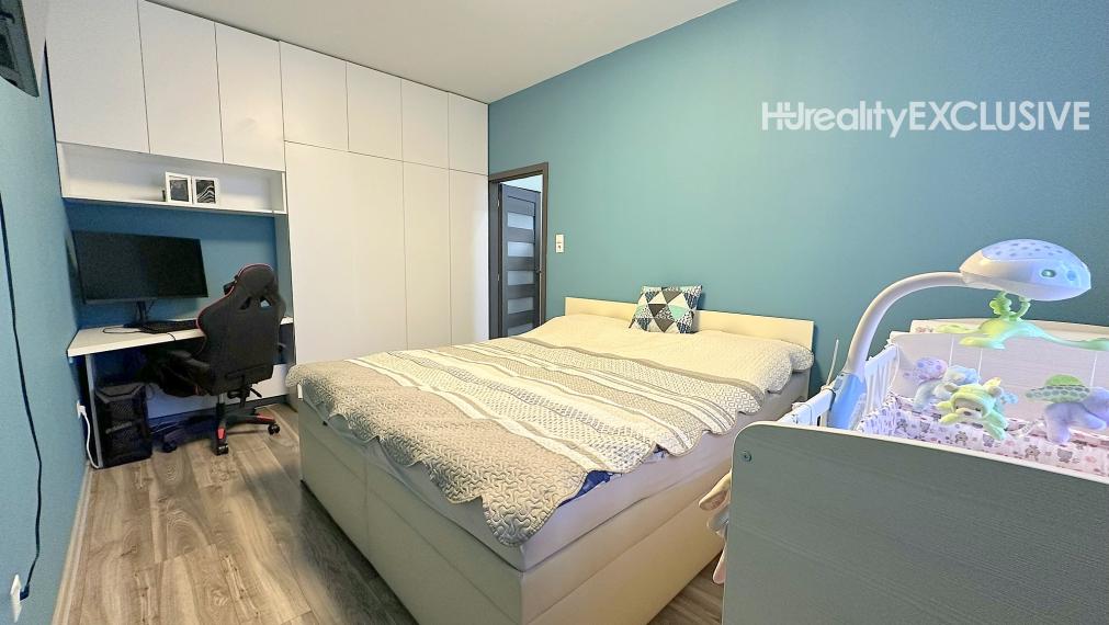 Predaj priestranný 3i byt s dvoma balkónmi, Mosonmagyaróvár