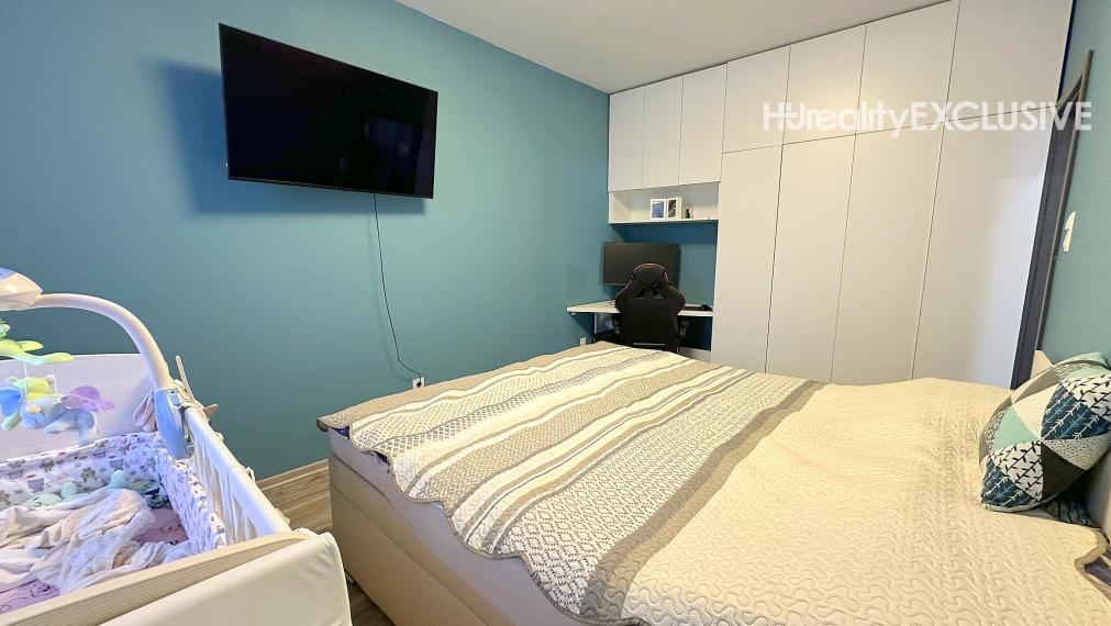 Predaj priestranný 3i byt s dvoma balkónmi, Mosonmagyaróvár