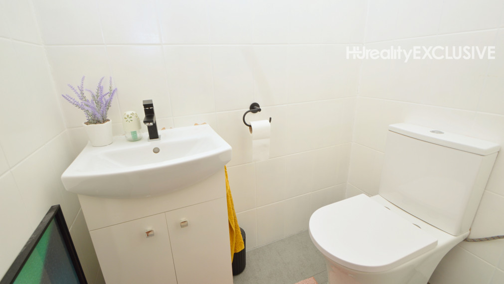 Predaj priestranný 3i byt s 5 m2 balkónom, Rajka