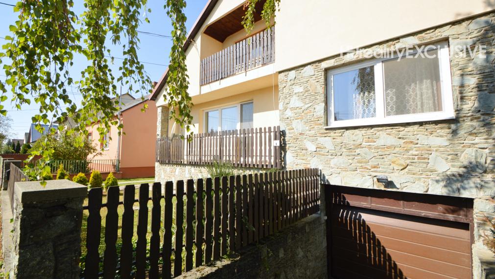 Predaj 5i rodinný dom, pozemok 800 m2, Hegyeshalom