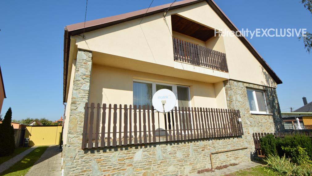 Predaj 5i rodinný dom, pozemok 800 m2, Hegyeshalom