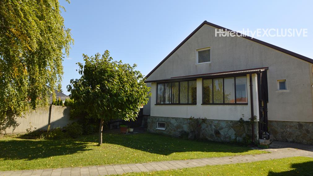 Predaj 5i rodinný dom, pozemok 800 m2, Hegyeshalom