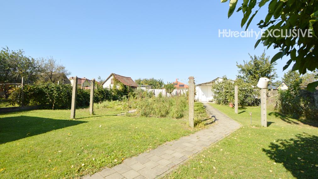 Predaj 5i rodinný dom, pozemok 800 m2, Hegyeshalom