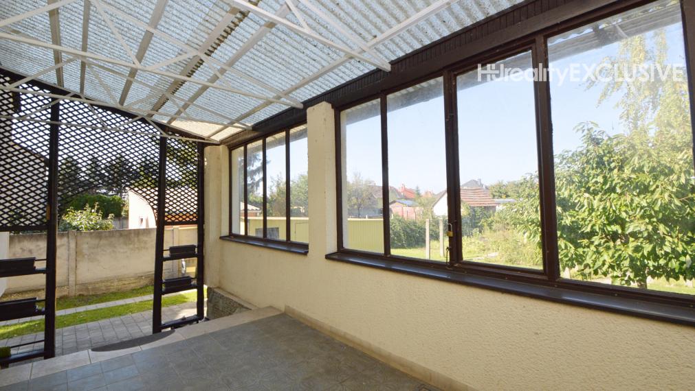 Predaj 5i rodinný dom, pozemok 800 m2, Hegyeshalom