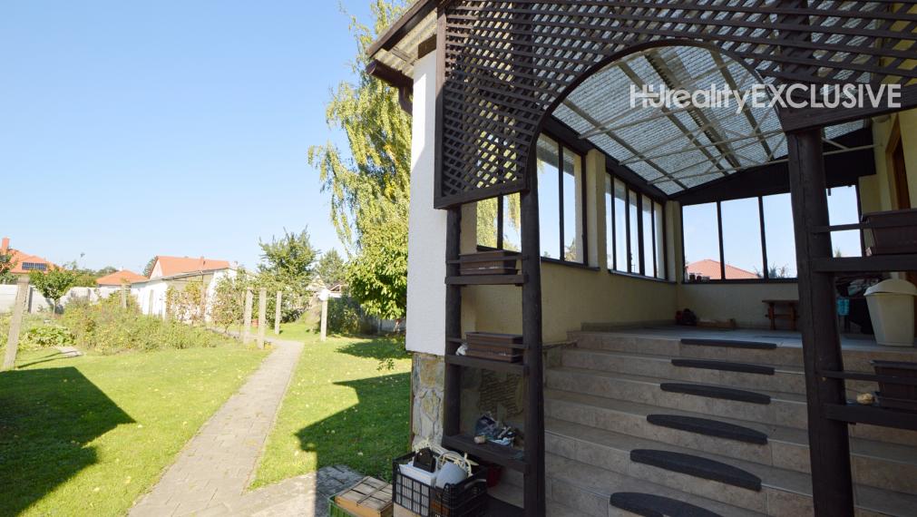 Predaj 5i rodinný dom, pozemok 800 m2, Hegyeshalom