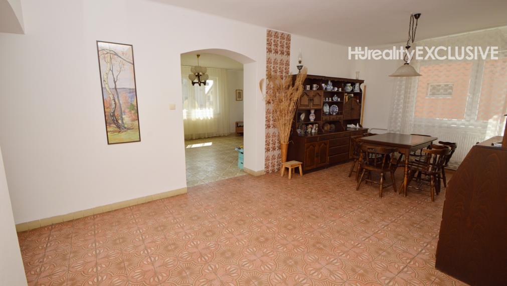 Predaj 5i rodinný dom, pozemok 800 m2, Hegyeshalom